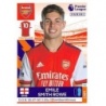 Venta Cromo de Emile Smith Rowe Arsenal Panini Premier League 2021/22