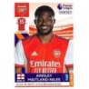 Oferta Sticker Ainsley Maitland-Niles Arsenal Panini Premier League 21-22 Album