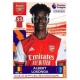 Albert Lokonga Arsenal 41