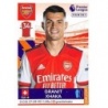 Oferta Cromo Granit Xhaka Arsenal Panini Premier League Stickers 2022