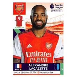 Alexandre Lacazette Arsenal 43