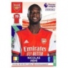 Venta Cromo de Nicolas Pépé Arsenal Panini Premier League Sticker Album 2022