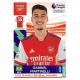 Gabriel Martinelli Arsenal 46