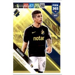 Nicolás Stefanelli AIK 441 Nordic Edition Fifa 365 2019