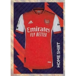 Home Kit Arsenal 47