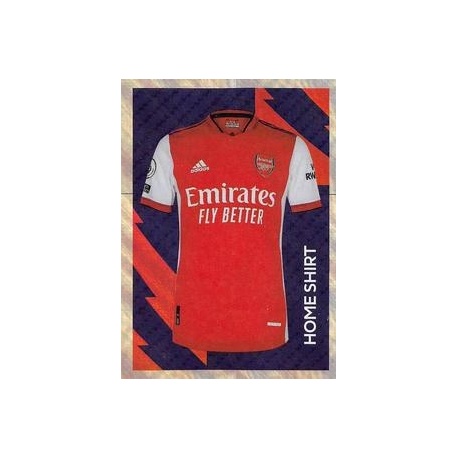 Home Kit Arsenal 47