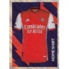 Venta Cromo de Home Kit Silver Foil Panini Premier League Stickers 2022