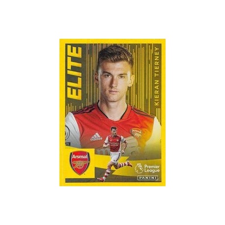 Kieran Tierney Elite Arsenal 50