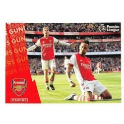 Celebration Arsenal 51