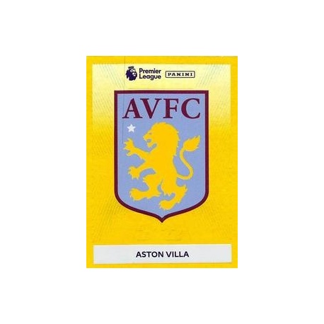 Emblem Aston Villa 52