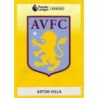 Oferta Cromo Emblem Aston Villa Panini Premier League 2022