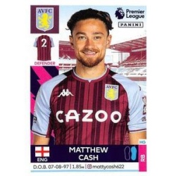 Matthew Cash Aston Villa 55