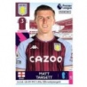 Comprar Cromo Matt Targett Aston Villa Panini Premier League 2021/22