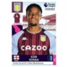 Venta Cromo de Ezri Konsa Aston Villa Panini Premier League 21-22 Album