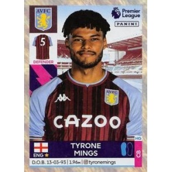 Tyrone Mings Aston Villa 58