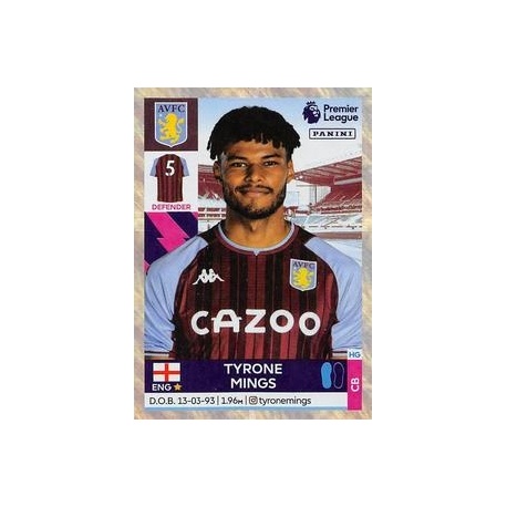 Tyrone Mings Aston Villa 58