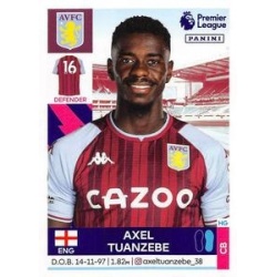 Axel Tuanzebe Aston Villa 59