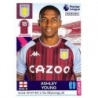 Venta Cromo de Ashley Young Aston Villa Panini Premier League 21-22 Album