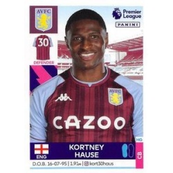 Kortney Hause Aston Villa 61