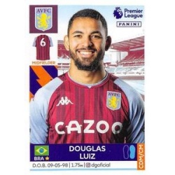 Douglas Luiz Aston Villa 62