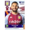 Venta Cromo de Douglas Luiz Aston Villa Panini Stickers Premier League 2022