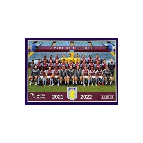 Team Photo Aston Villa 64