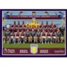 Comprar Cromo Team Photo Aston Villa Panini Premier League Sticker Album 2022