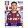 Comprar Cromos Emiliano Buendía Aston Villa Panini Premier League 21-22 Album