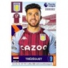 Venta Cromo de Trézéguet Aston Villa Panini Premier League 21-22 Album