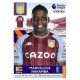 Marvelous Nakamba Aston Villa 67