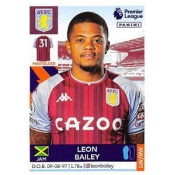 Leon Bailey Aston Villa 69