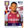 Venta Cromo de Leon Bailey Aston Villa Panini Premier League 2021/22
