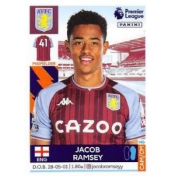Jacob Ramsey Aston Villa 71