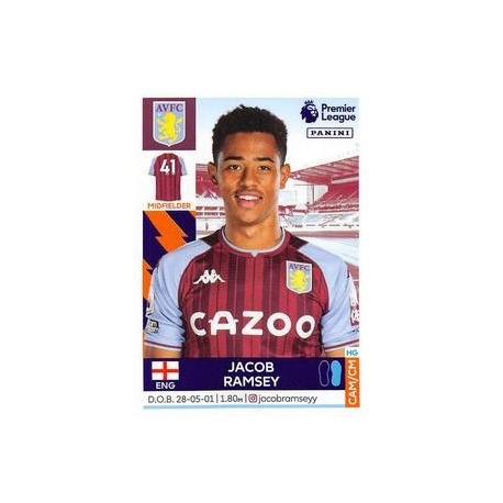 Jacob Ramsey Aston Villa 71