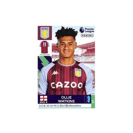Ollie Watkins Aston Villa 72