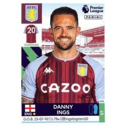 Danny Ings Aston Villa 74