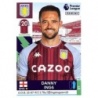 Comprar Cromo Danny Ings Aston Villa Panini Premier League Sticker Album 2022