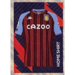 Home Kit Aston Villa 76