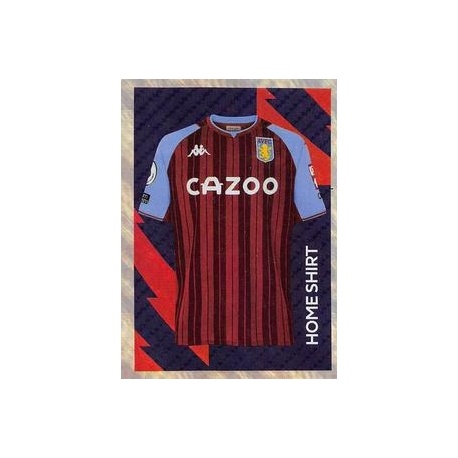 Home Kit Aston Villa 76