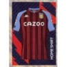 Venta Cromo de Home Kit Aston Villa Panini Premier League Stickers 2022
