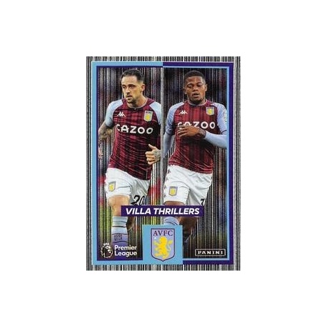 Danny Ings - Leon Bailey Power Pair Aston Villa 77
