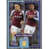 Venta Cromo de Danny Ings - Leon Bailey Power Pair Panini Premier League 2022