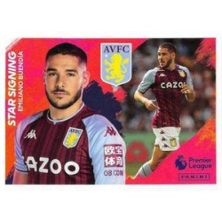 Emiliano Buendía Star Signing Aston Villa 78
