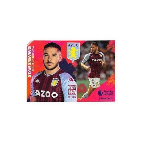 Emiliano Buendía Star Signing Aston Villa 78