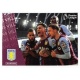 Celebration Aston Villa 80