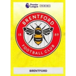 Emblem Brentford 81