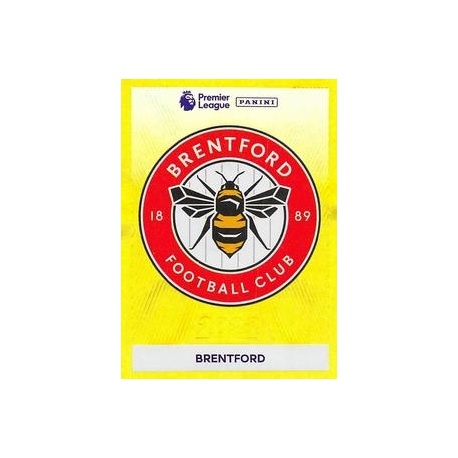 Emblem Brentford 81