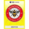 Buy Sticker Emblem Brentford Panini Stickers Premier League 2022
