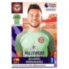 Comprar Cromo Álvaro Fernández Brentford Panini Premier League Stickers 2022