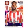 Venta Cromo de Rico Henry Brentford Panini Premier League Sticker Album 2022